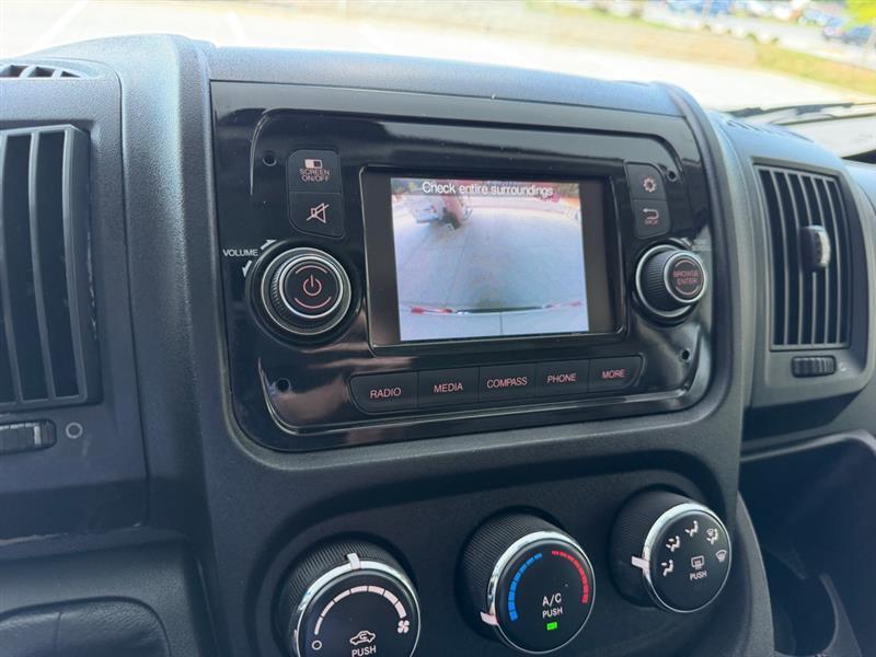 RAM Promaster  2019