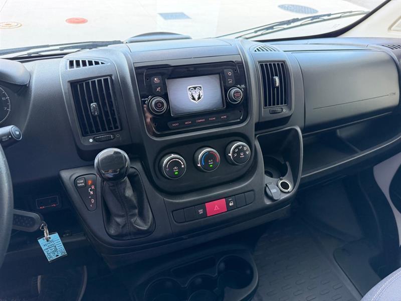 RAM Promaster  2019