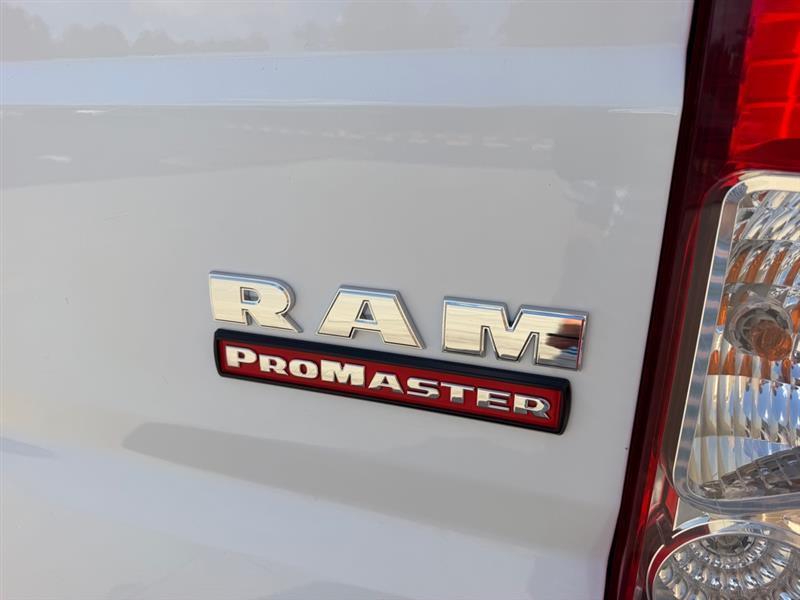 RAM Promaster  2019