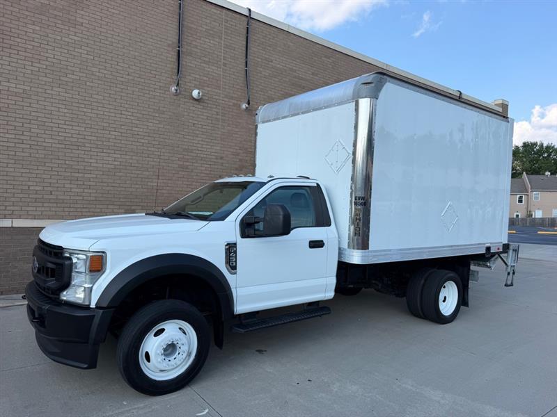Ford F-450 SD  2020