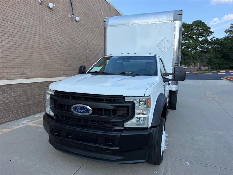 Ford F-450 SD  2020
