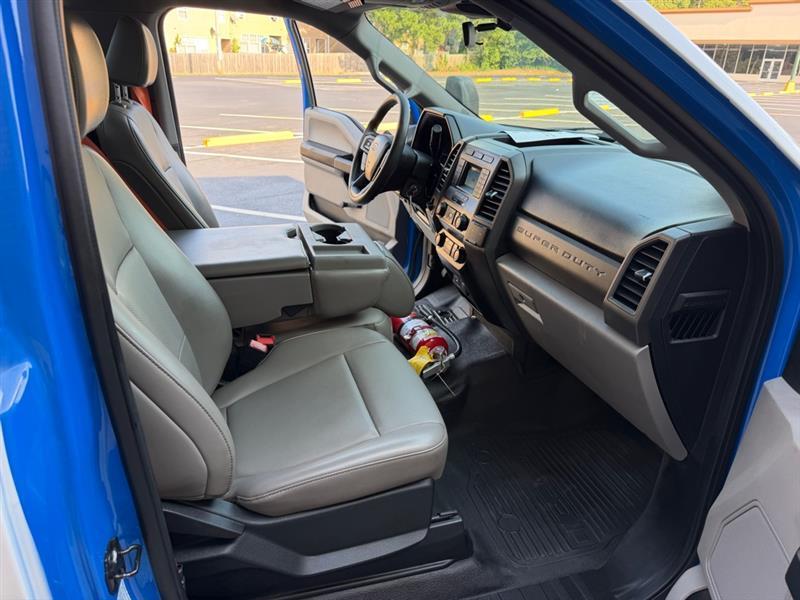 Ford F-450 SD  2020