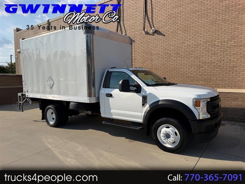 2020 Ford F-450 SD SUPER DUTY
