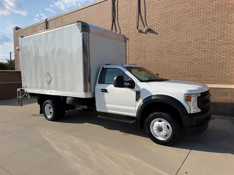 Ford F-450 SD  2020
