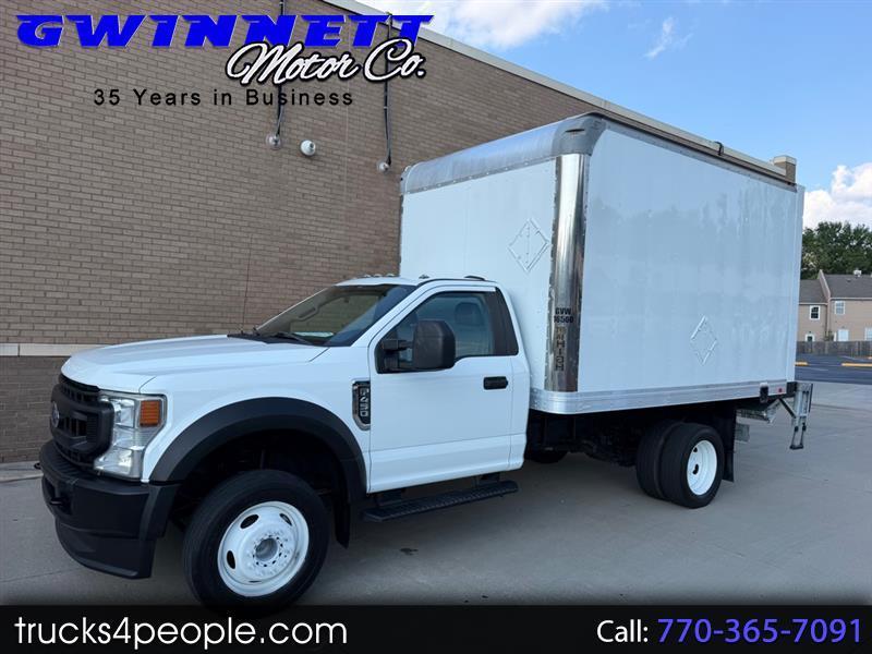 2020 Ford F-450 SD SUPER DUTY
