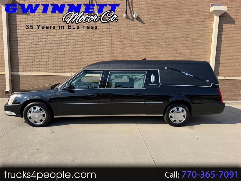 2011 Cadillac DTS 