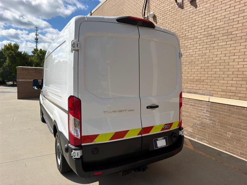 Ford Transit  2021