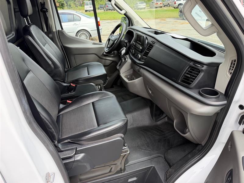 Ford Transit  2021