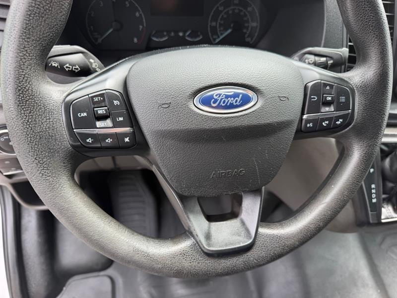 Ford Transit  2021
