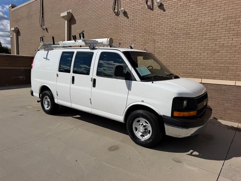 Chevrolet Express  2014