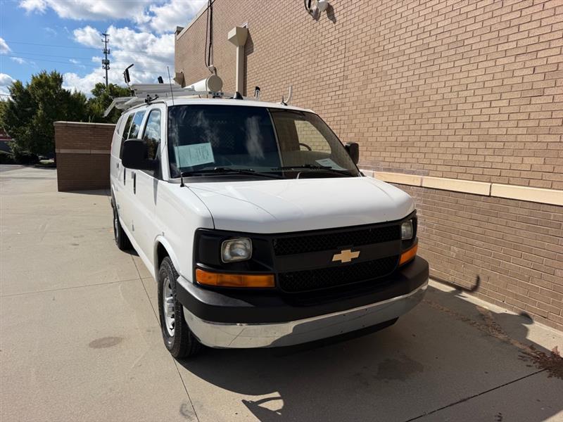 Chevrolet Express  2014