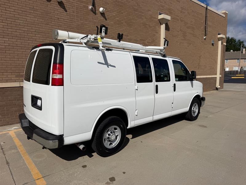 Chevrolet Express  2014