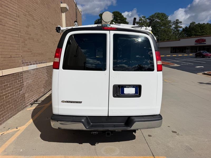 Chevrolet Express  2014