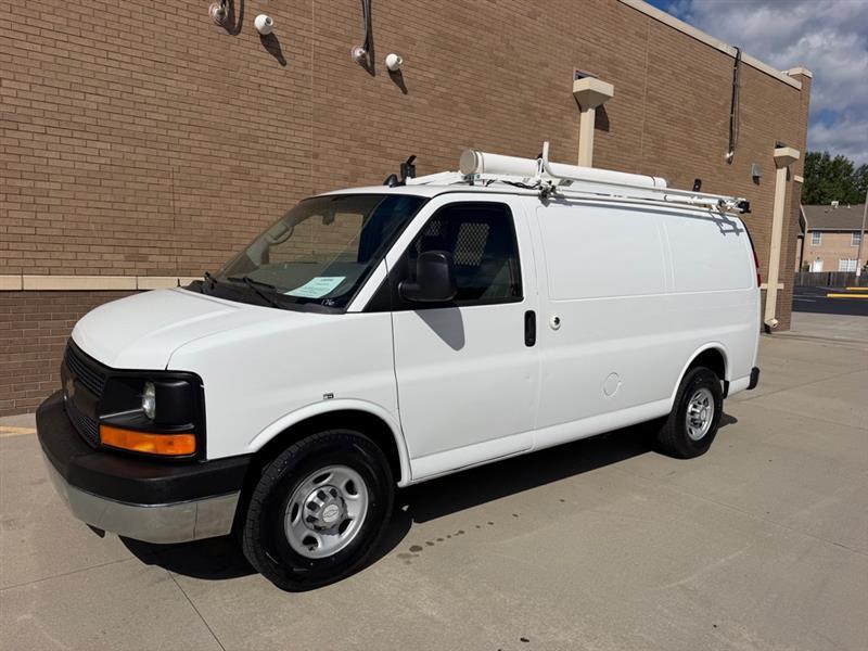 Chevrolet Express  2014