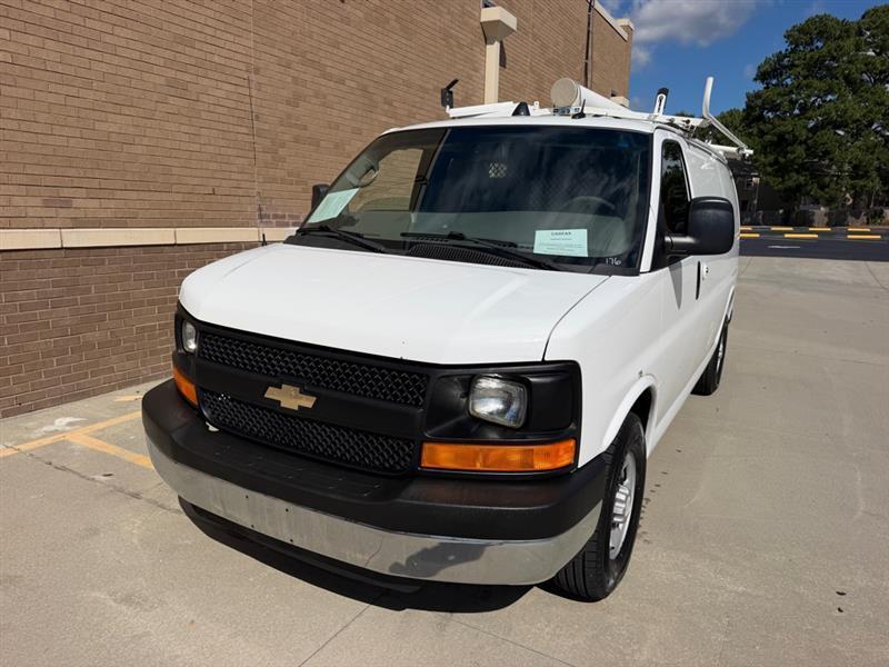 Chevrolet Express  2014