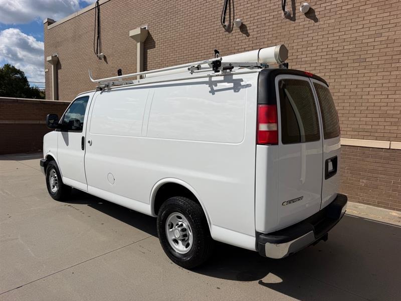 Chevrolet Express  2014