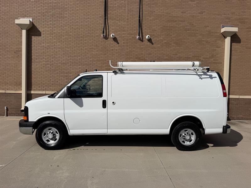 Chevrolet Express  2014