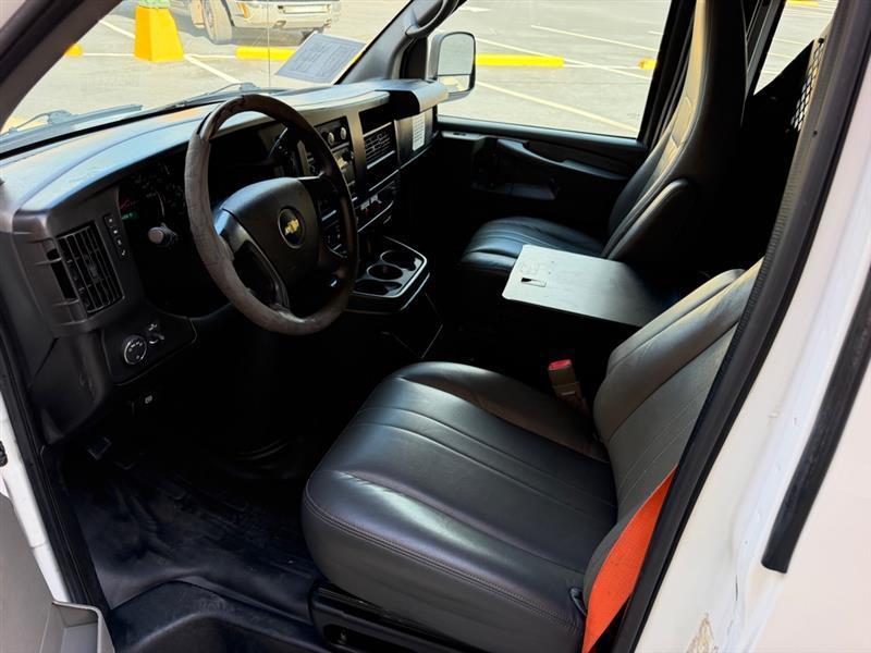 Chevrolet Express  2014