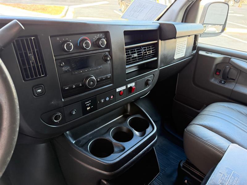 Chevrolet Express  2014