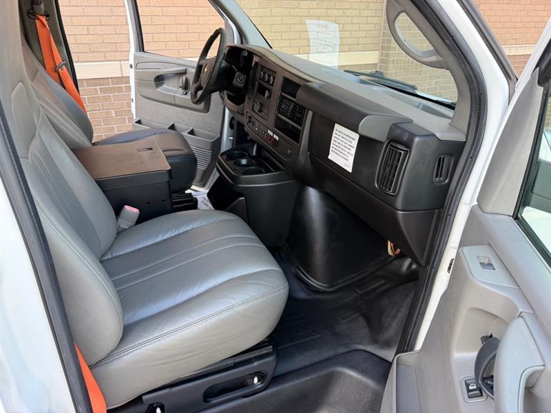 Chevrolet Express  2014