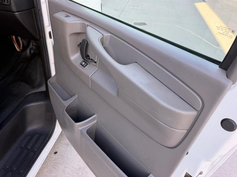 Chevrolet Express  2014