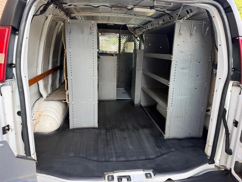 Chevrolet Express  2014