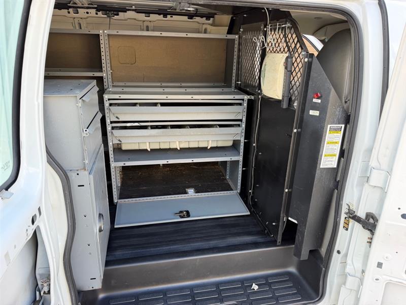 Chevrolet Express  2014