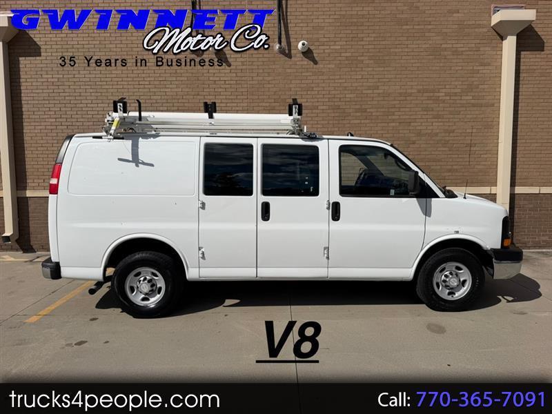 Chevrolet Express  2014