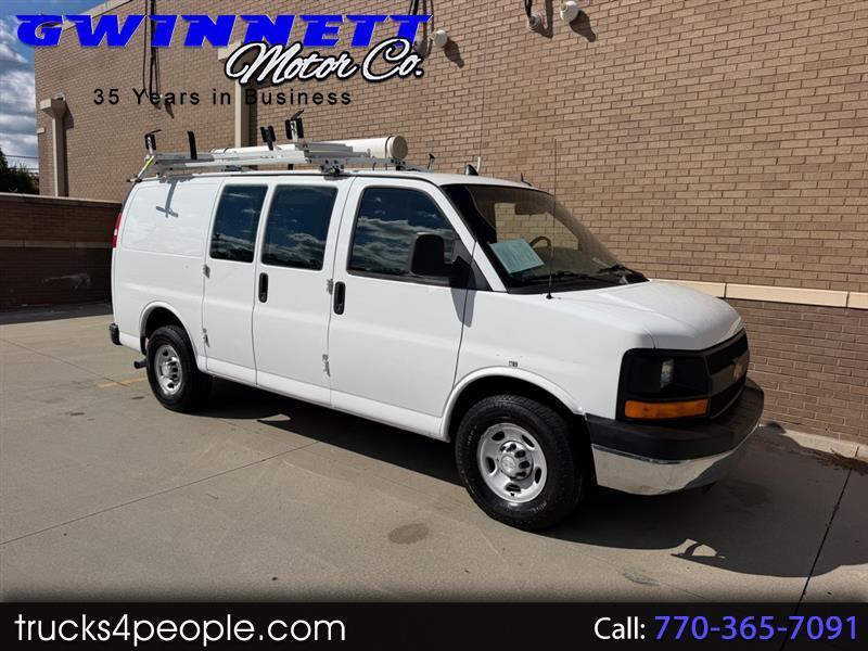 2014 Chevrolet Express 