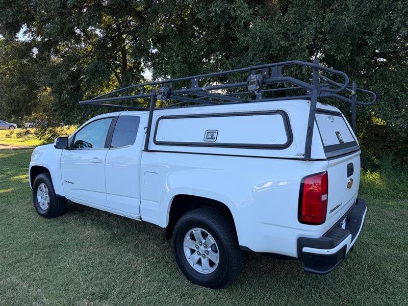 Chevrolet Colorado  2018