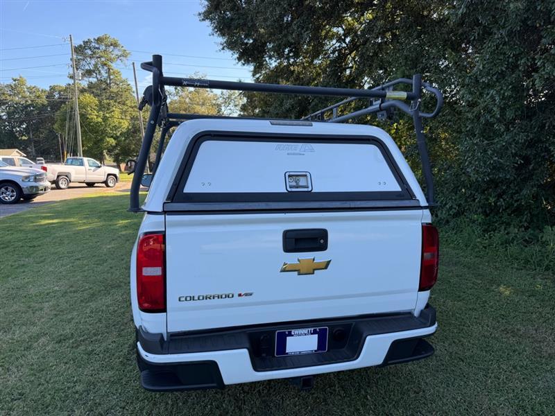 Chevrolet Colorado  2018