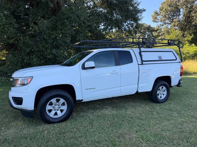 Chevrolet Colorado  2018