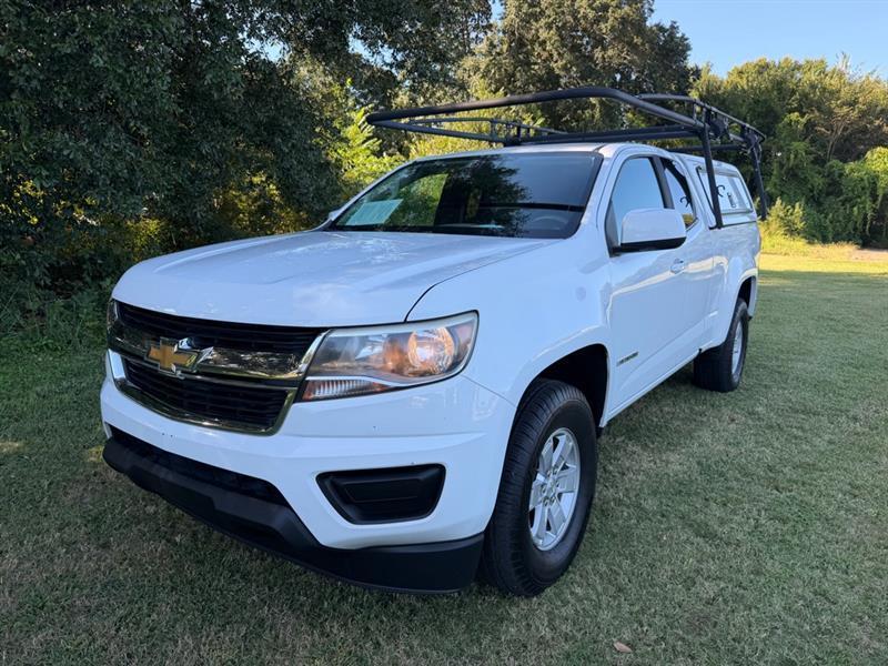 Chevrolet Colorado  2018