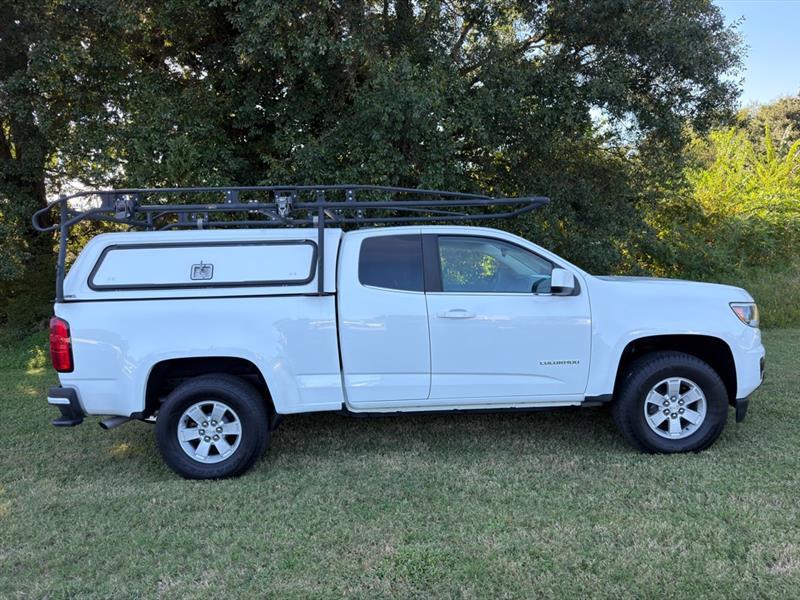 Chevrolet Colorado  2018