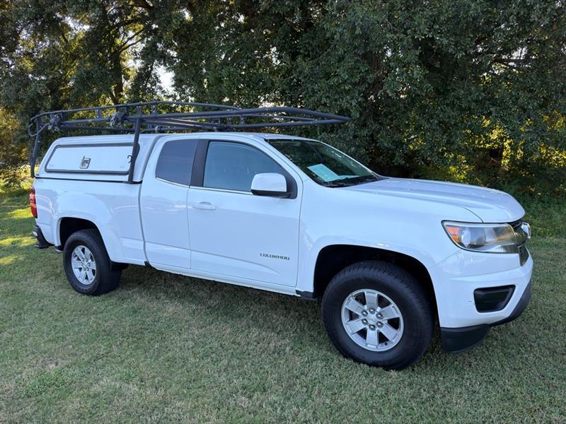 Chevrolet Colorado  2018
