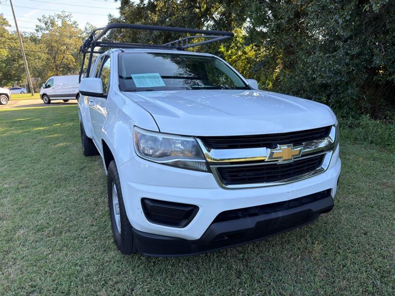 Chevrolet Colorado  2018