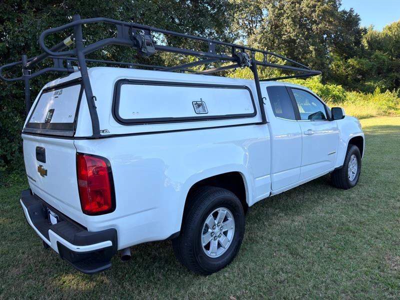 Chevrolet Colorado  2018