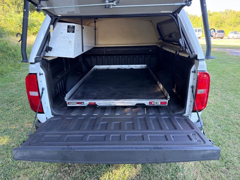 Chevrolet Colorado  2018
