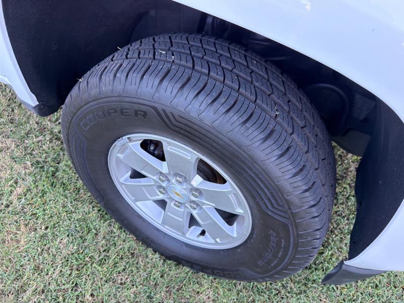Chevrolet Colorado  2018