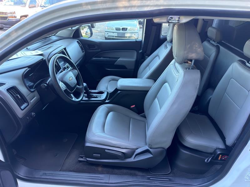 Chevrolet Colorado  2018