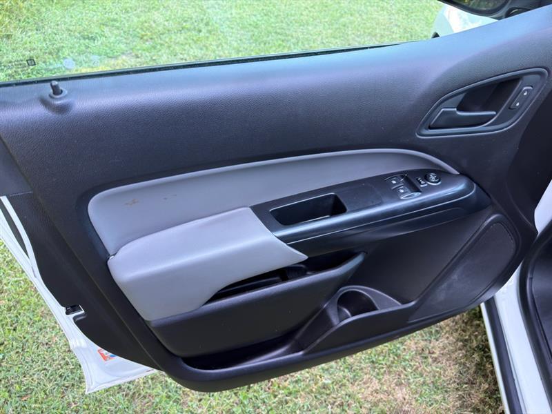 Chevrolet Colorado  2018