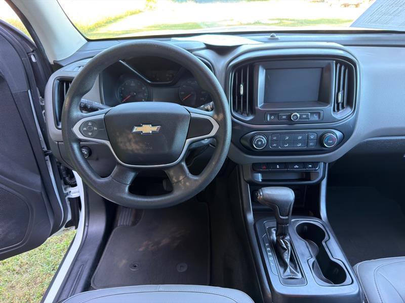 Chevrolet Colorado  2018