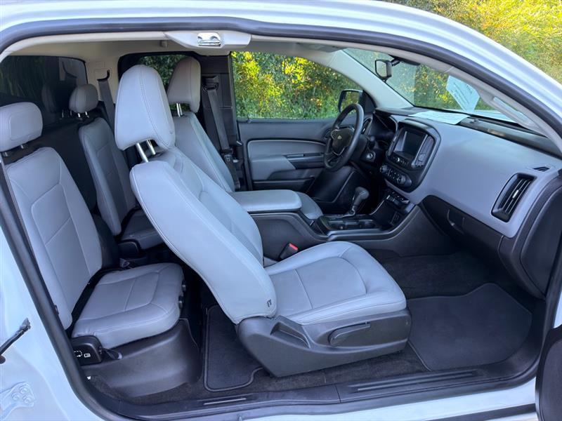 Chevrolet Colorado  2018