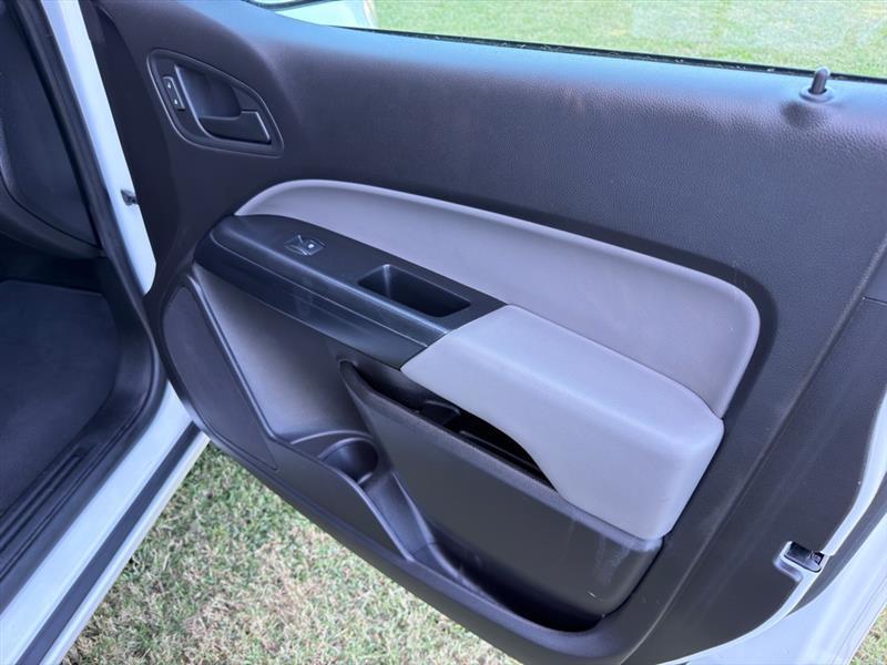Chevrolet Colorado  2018