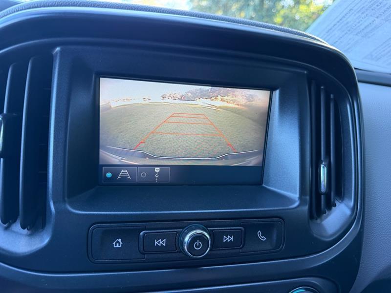 Chevrolet Colorado  2018