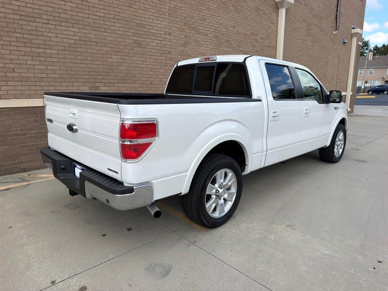 Ford F-150  2011