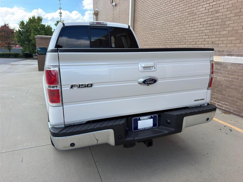 Ford F-150  2011