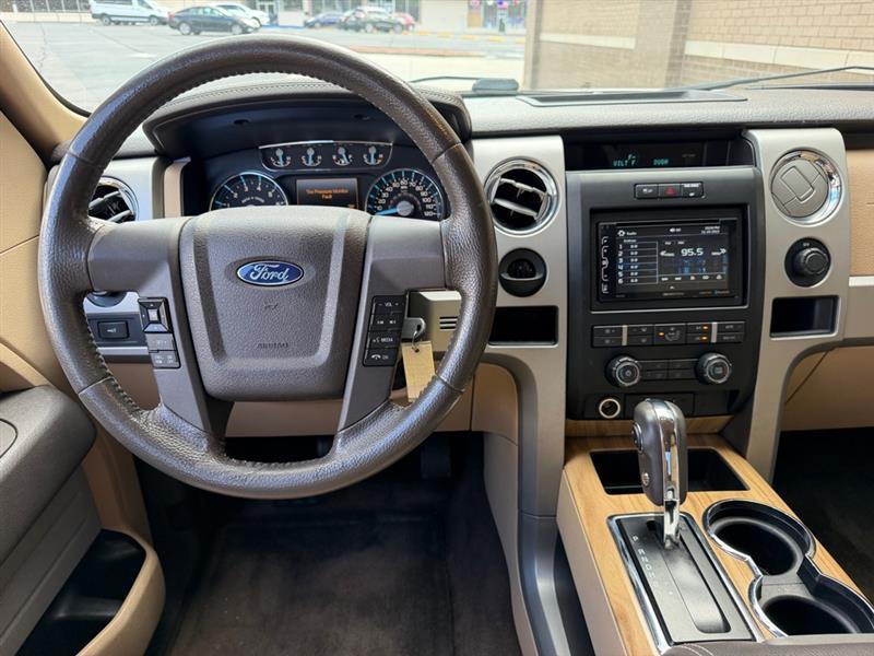 Ford F-150  2011