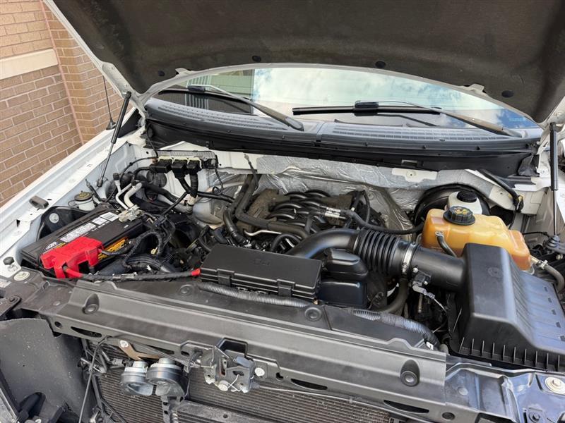 Ford F-150  2011