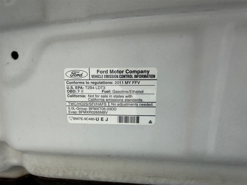 Ford F-150  2011